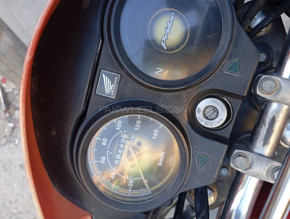 Honda Pridor 2015 for Sale Image-1