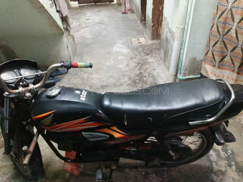 Honda Pridor 2018 for Sale Image-1