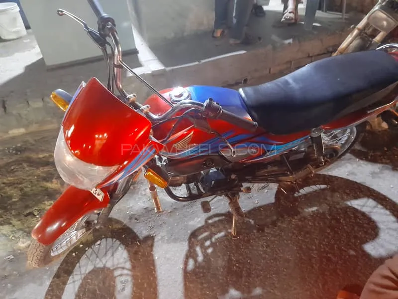 Honda Pridor 2018 for Sale Image-1