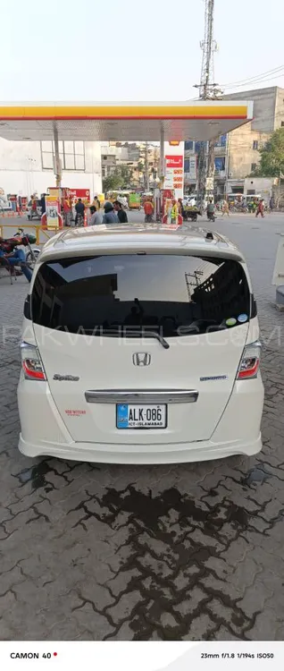 Honda Spike 2016 for Sale in Rawalpindi Image-1