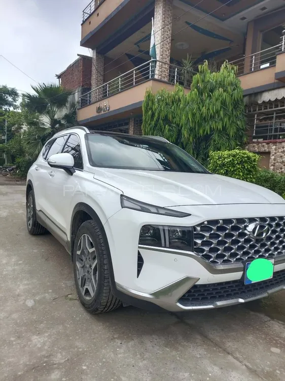Hyundai Santa Fe 2025 for Sale in Lahore Image-1
