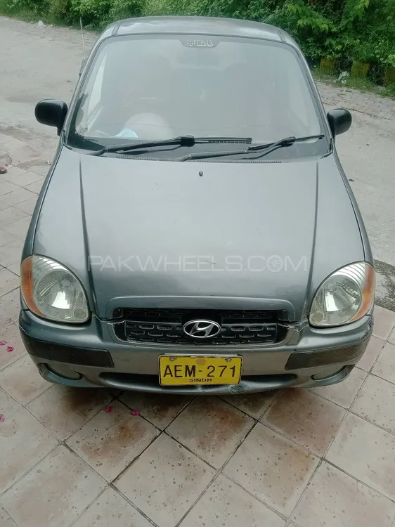 Hyundai Santro 2003 for Sale in Rawalpindi Image-1