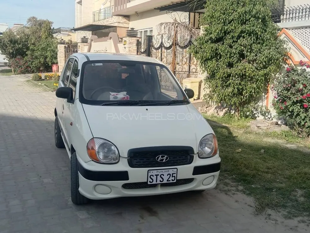 Hyundai Santro 2005 for Sale in Sialkot Image-1