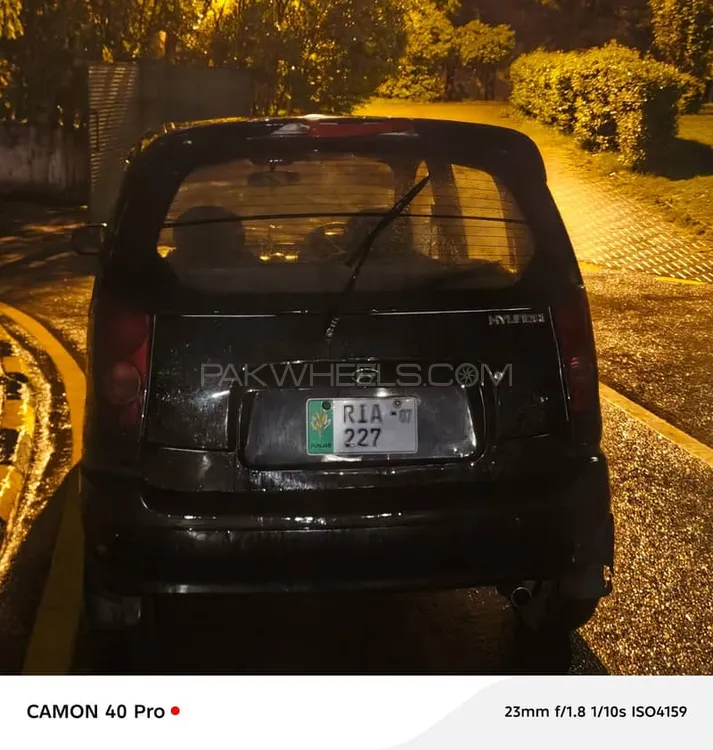Hyundai Santro 2007 for Sale in Islamabad Image-1