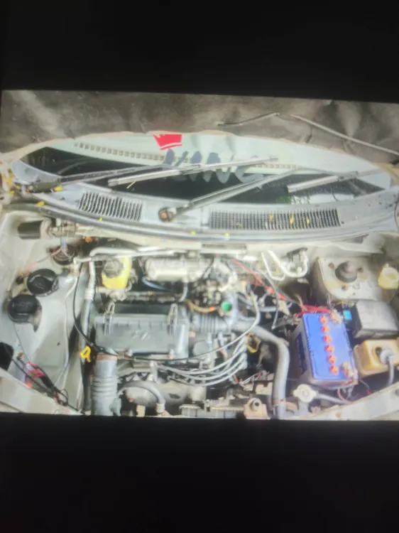 Hyundai Santro 2006 for Sale in Lahore Image-1