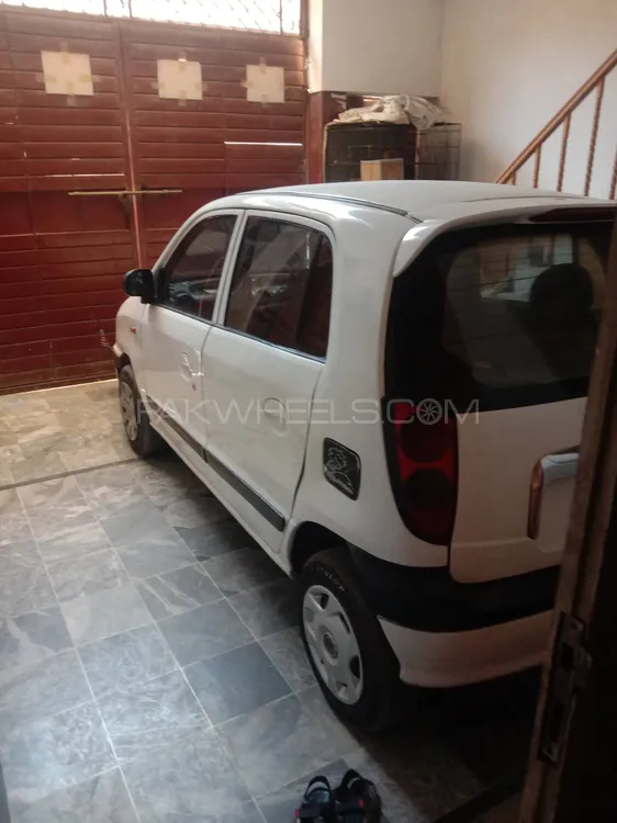 Hyundai Santro 2004 for Sale in Peshawar Image-1