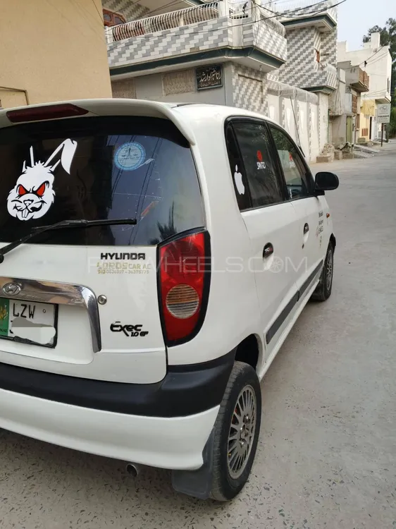 Hyundai Santro 2005 for Sale in Pattoki Image-1