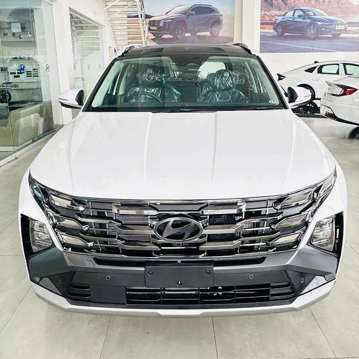 Hyundai Tucson 2025 for Sale in Sialkot Image-1