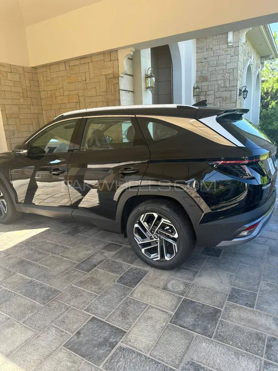 Hyundai Tucson 2025 for Sale in Islamabad Image-1