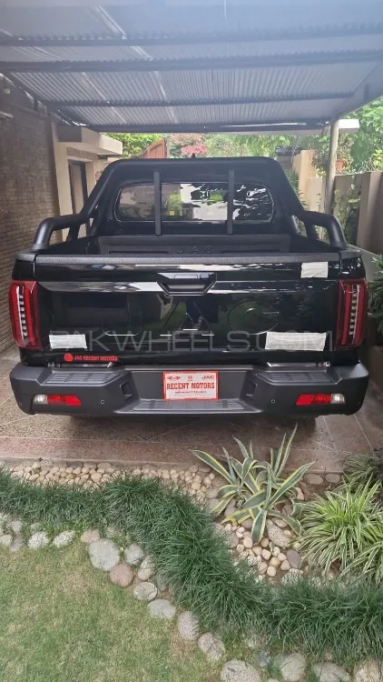 JAC T9 2025 for Sale in Islamabad Image-1