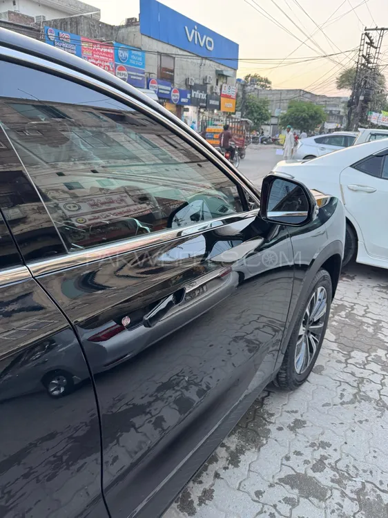 Jetour Dashing 2025 for Sale in Lahore Image-1