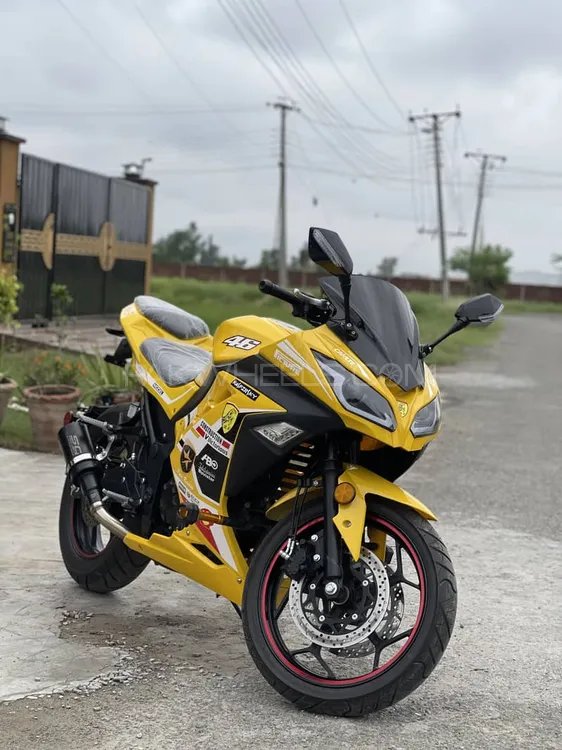 Kawasaki Ninja 250R 2025 for Sale Image-1