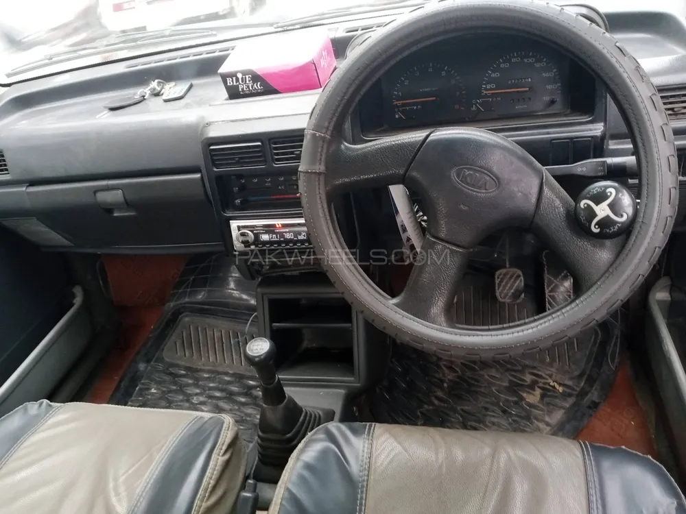 KIA Classic 2001 for Sale in Karachi Image-1