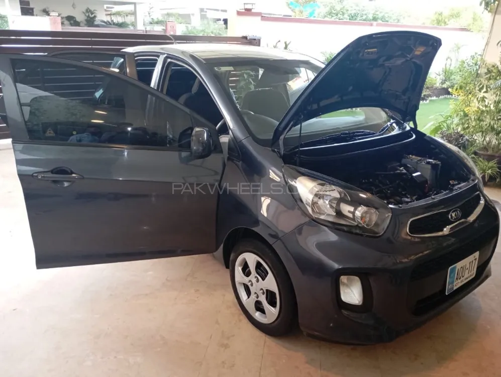 KIA Picanto 2020 for Sale in Islamabad Image-1