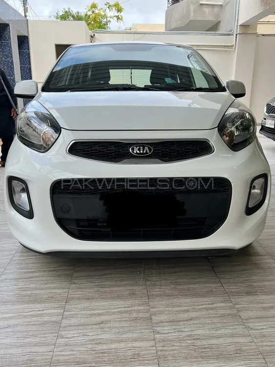 KIA Picanto 2022 for Sale in Karachi Image-1