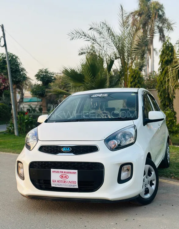 KIA Picanto 2022 for Sale in Sukkur Image-1