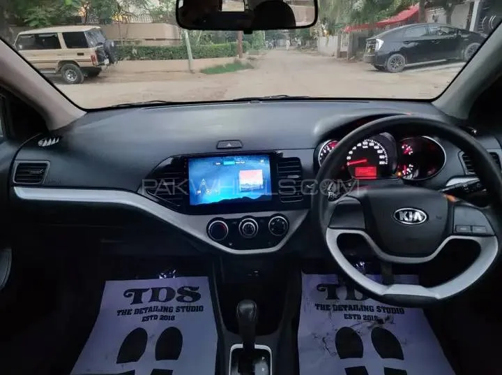 KIA Picanto 2023 for Sale in Karachi KIA Picanto 2023 for Sale in Karachi Image-8