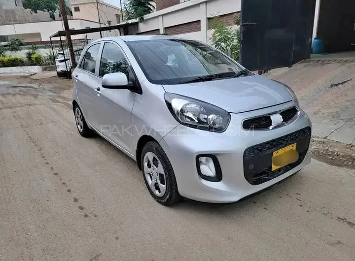 KIA Picanto 2023 for Sale in Karachi Image-1