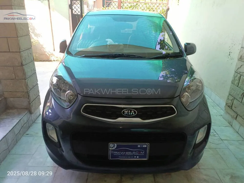 KIA Picanto 2022 for Sale in Islamabad Image-1