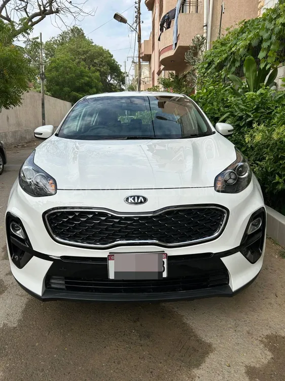 KIA Sportage 2023 for Sale in Karachi Image-1