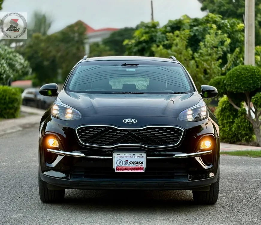 KIA Sportage 2021 for Sale in Lahore Image-1