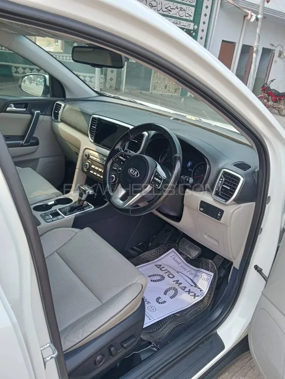 KIA Sportage 2022 for Sale in Sargodha Image-1