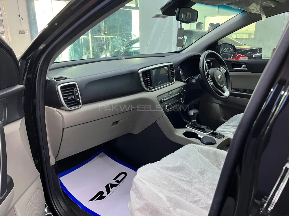 KIA Sportage 2024 for Sale in Karachi Image-1