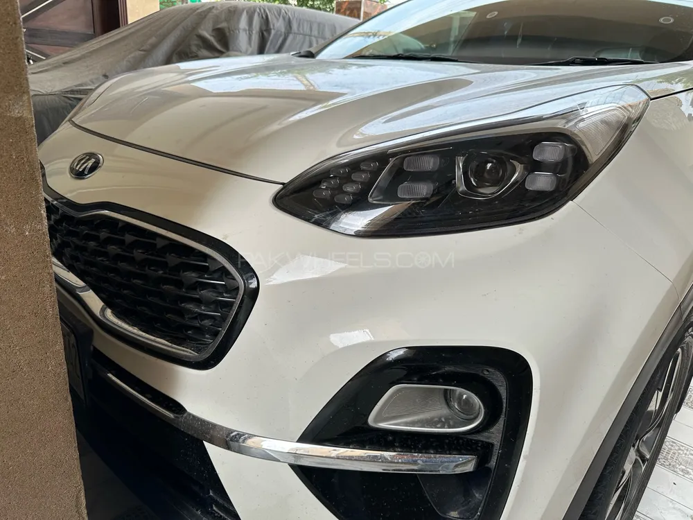 KIA Sportage 2021 for Sale in Lahore Image-1