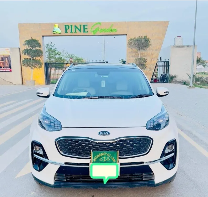 KIA Sportage 2023 for Sale in Lahore Image-1