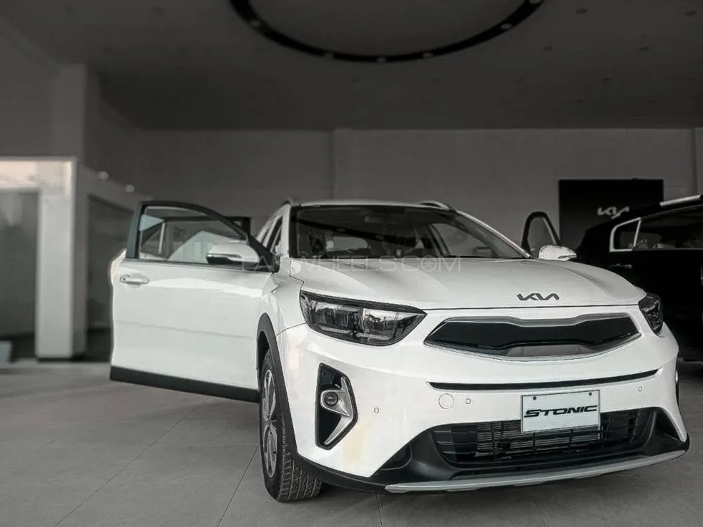 KIA Stonic 2025 for Sale in Karachi KIA Stonic 2025 for Sale in Karachi Image-5