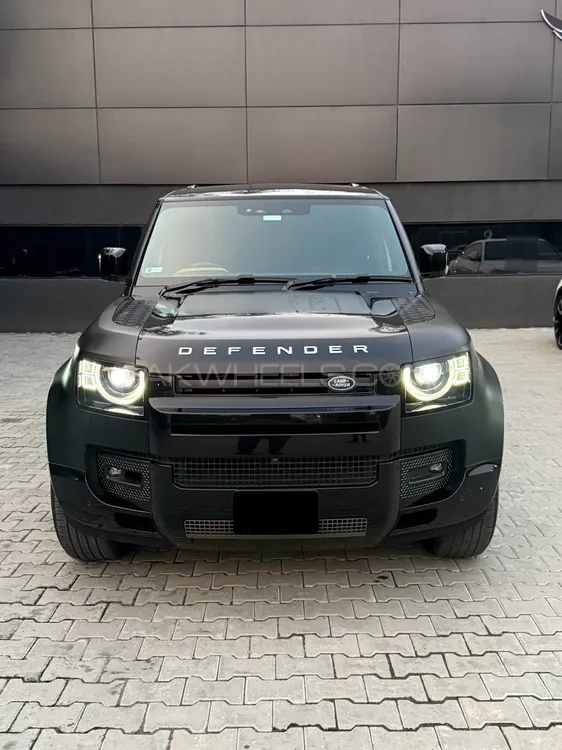 Land Rover Defender 2022 for Sale in Islamabad Image-1