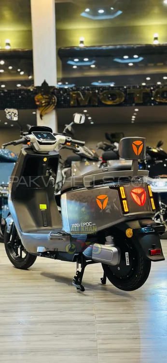 Lectrix Scooty 2025 for Sale Lectrix Scooty 2025 for Sale Image-4
