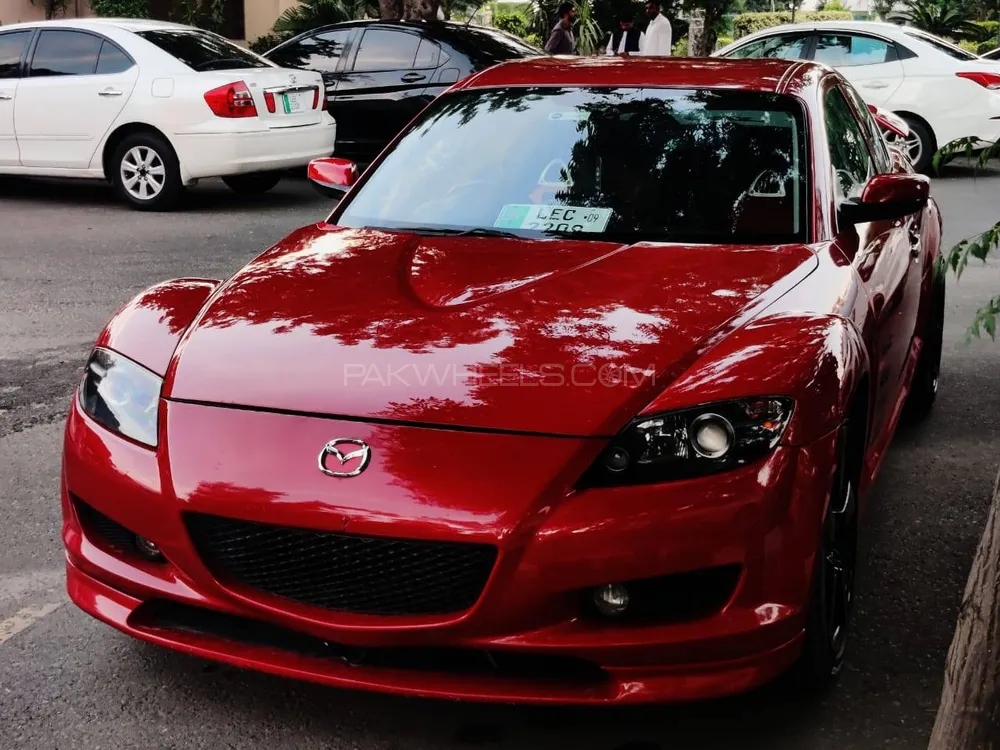 Mazda RX8 2006 for Sale in Lahore Image-1
