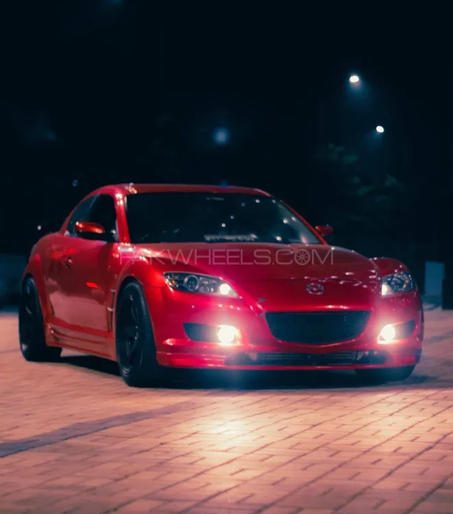 Mazda RX8 2003 for Sale in Lahore Image-1