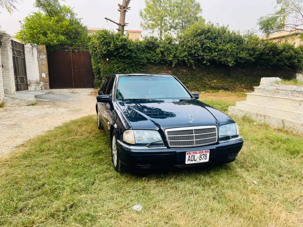 Mercedes Benz C Class 1994 for Sale in Mardan Image-1