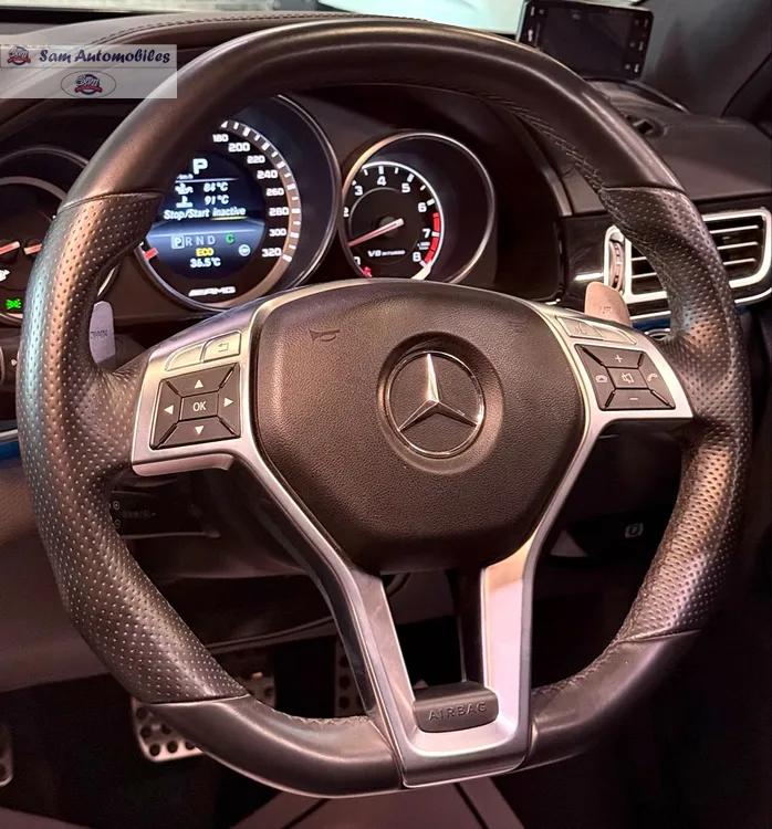 Mercedes Benz E Class 2014 for Sale in Karachi Mercedes Benz E Class 2014 for Sale in Karachi Image-4