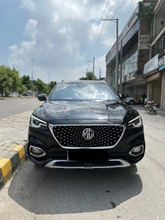 MG HS 2021 for Sale in Lahore Image-1