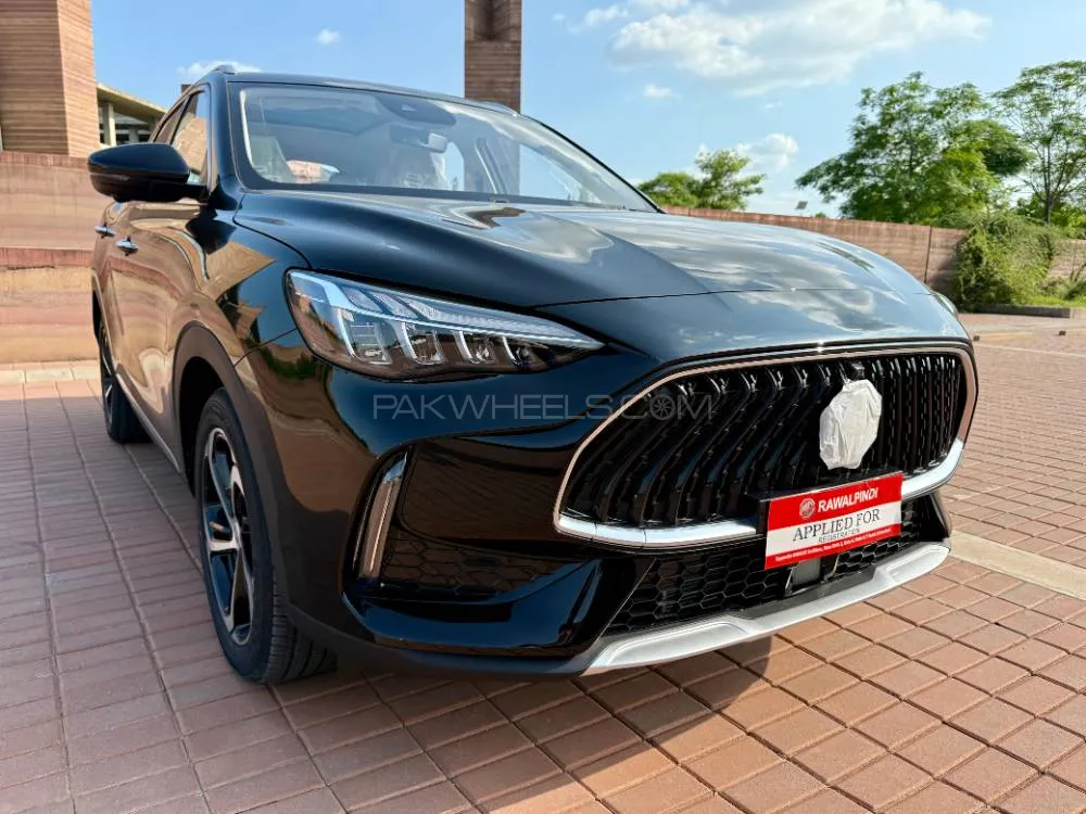 MG HS 2025 for Sale in Islamabad Image-1