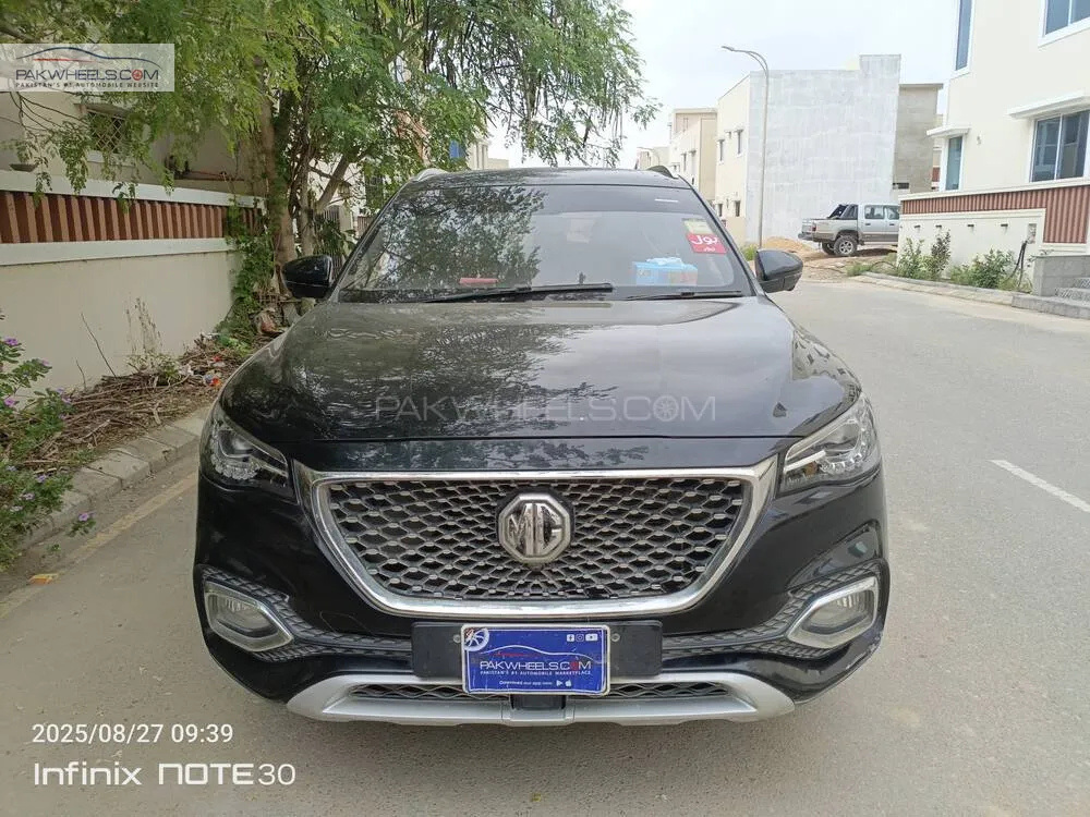 MG HS 2022 for Sale in Karachi Image-1
