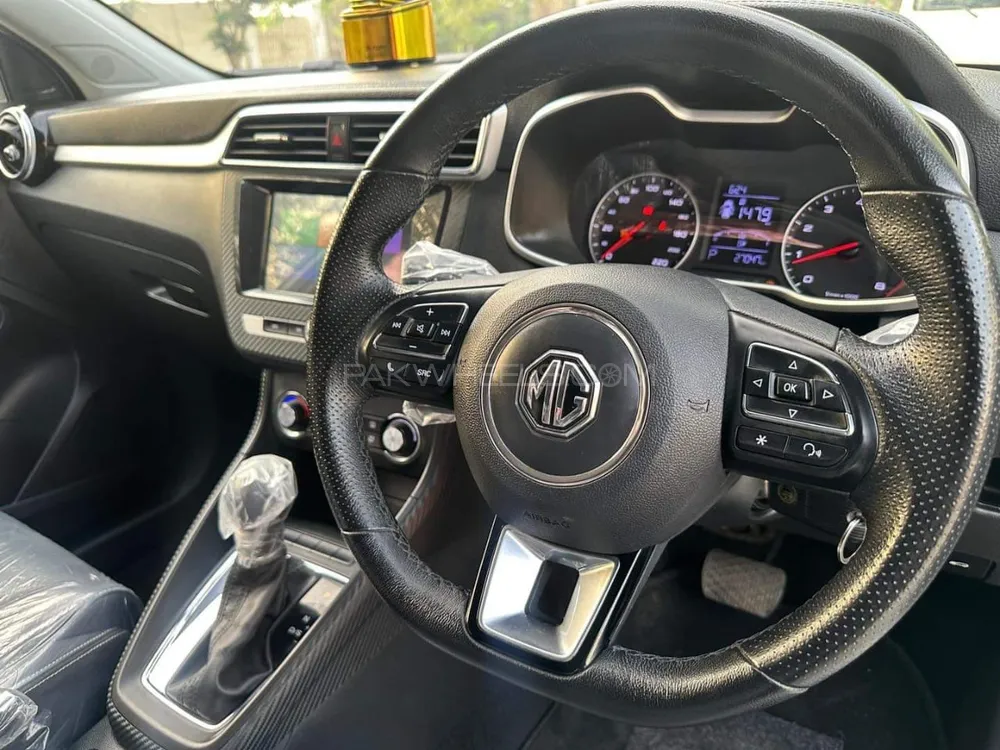 MG ZS 2021 for Sale in Karachi Image-1