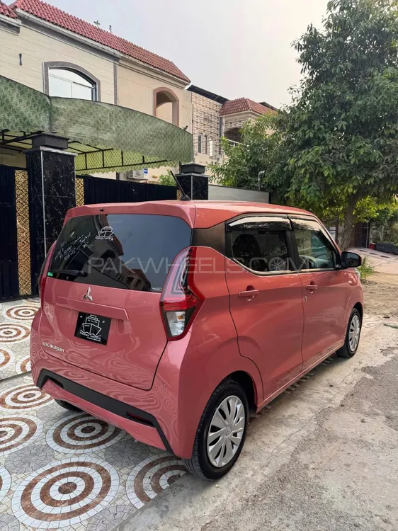 Mitsubishi Ek Wagon 2023 for Sale in Lahore Image-1