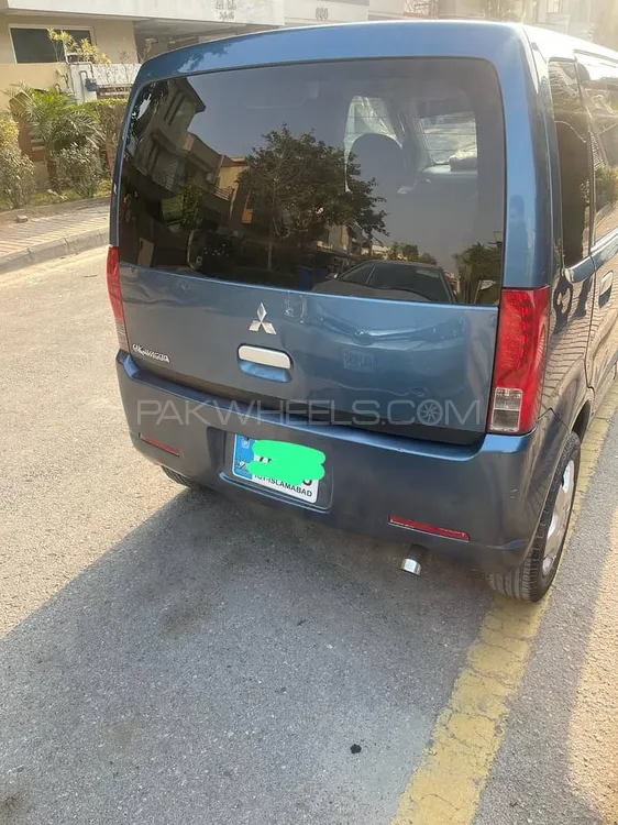 Mitsubishi Ek Wagon 2007 for Sale in Islamabad Image-1
