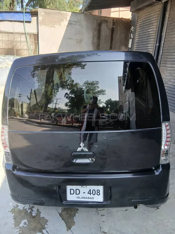 Mitsubishi Ek Wagon 2012 for Sale in Islamabad Image-1
