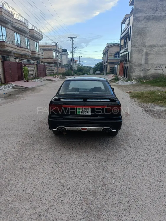 Mitsubishi Lancer 1990 for Sale in Islamabad Image-1