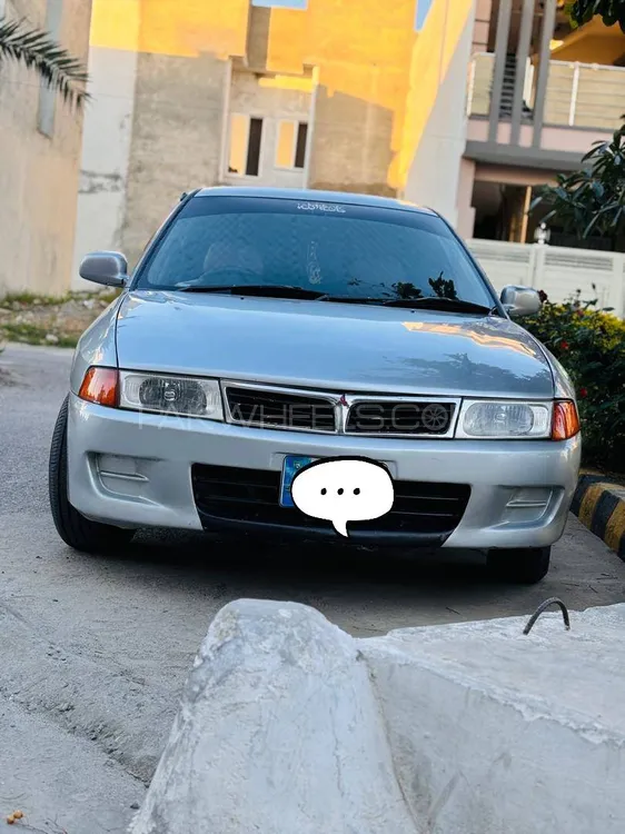 Mitsubishi Lancer 1999 for Sale in Attock Image-1