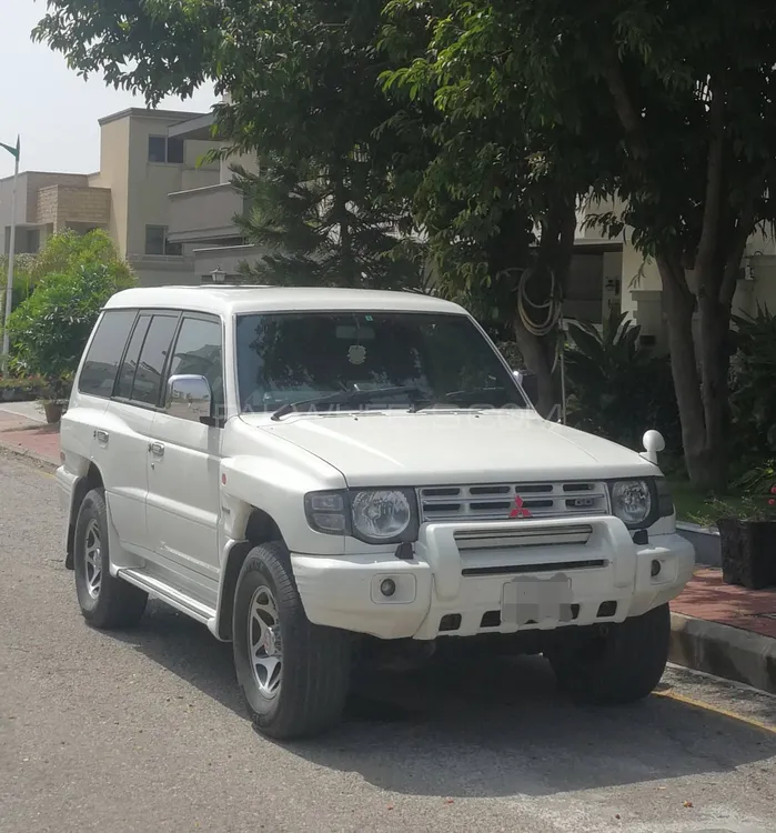 مٹسوبیشی پجیرو 2000 for Sale in راولپنڈی Image-1