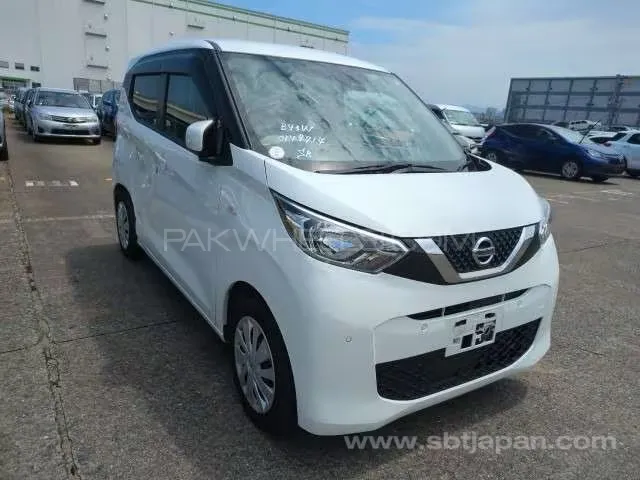 Nissan Dayz 2022 for Sale in Lahore Image-1