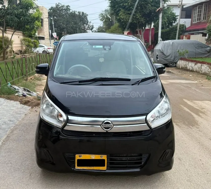 Nissan Dayz 2017 for Sale in Karachi Image-1