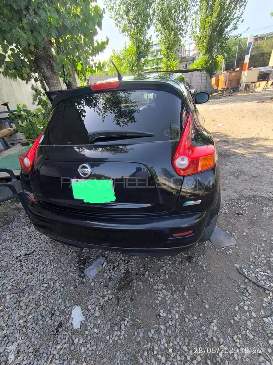 Nissan Juke 2010 for Sale in Islamabad Image-1