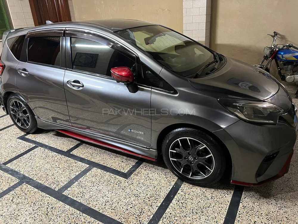 Nissan Note 2019 for Sale in Rawalpindi Image-1